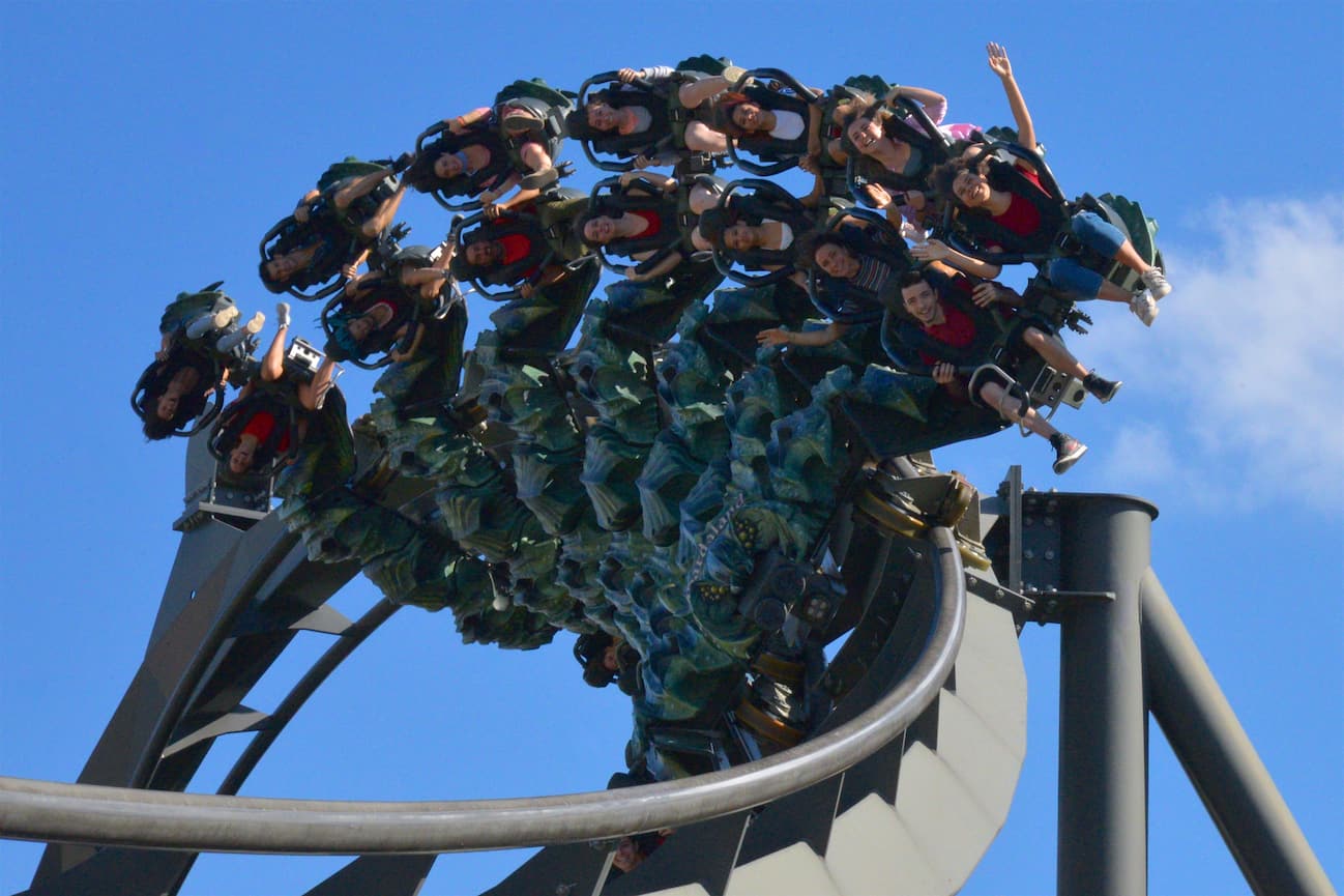 Gardaland, in arrivo oltre duemila piante per la nuova attrazione